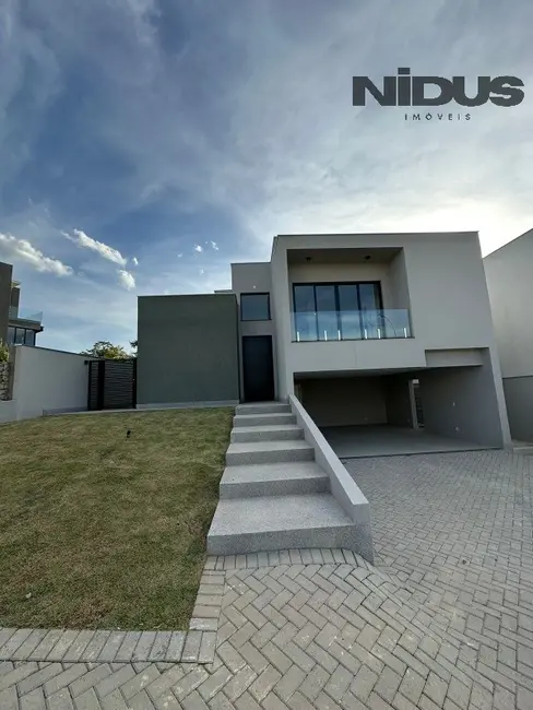 Foto 1 de Casa de Condomínio com 3 quartos à venda, 305m2 em Alphaville Nova Esplanada, Votorantim - SP