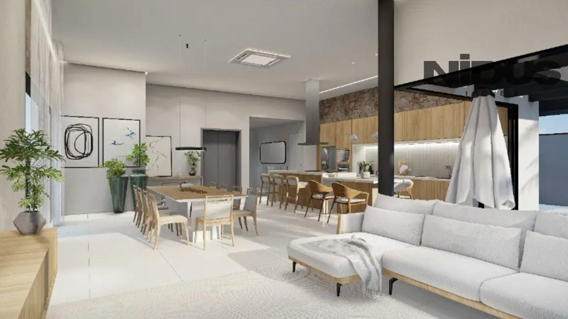 Foto 3 de Casa de Condomínio com 4 quartos à venda, 370m2 em Votorantim - SP