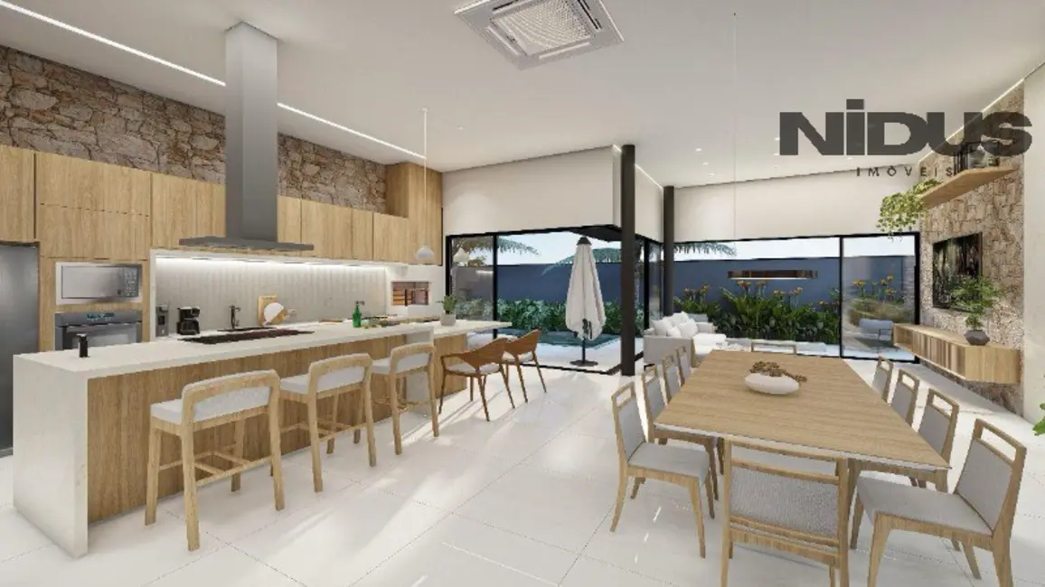 Foto 4 de Casa de Condomínio com 4 quartos à venda, 370m2 em Votorantim - SP