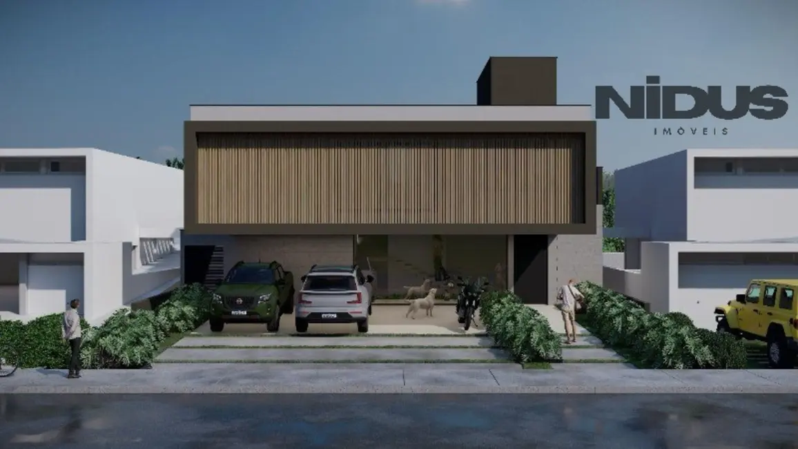 Foto 9 de Casa de Condomínio com 4 quartos à venda, 370m2 em Votorantim - SP