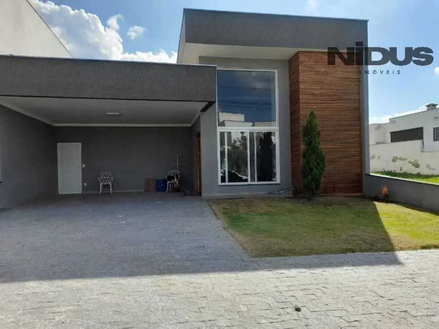 Casa de Condomínio com 2 quartos à venda, 180m2 em Jardim Residencial Campos do Conde, Sorocaba - SP - imagem 1 Foto 1 de Casa de Condomínio com 2 quartos à venda, 180m2 em Jardim Residencial Campos do Conde, Sorocaba - SP