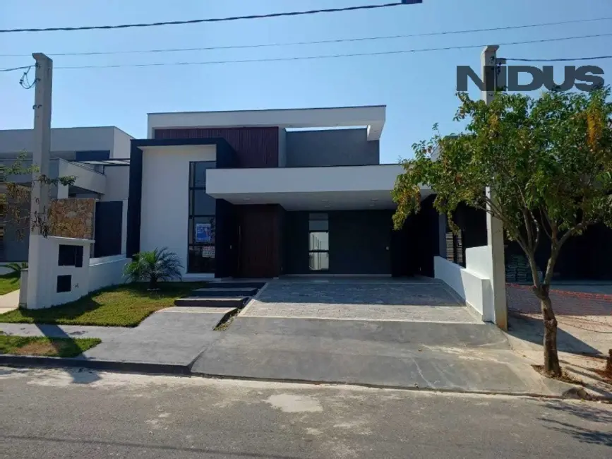 Foto 1 de Casa de Condomínio com 3 quartos à venda e para alugar, 181m2 em Sorocaba - SP