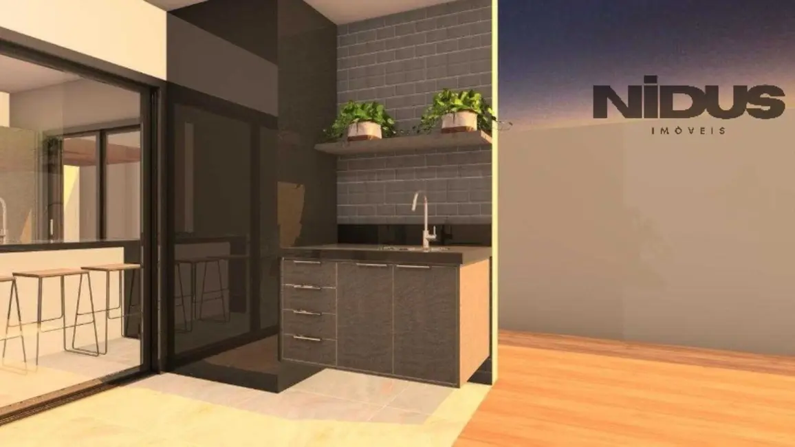 Foto 8 de Casa de Condomínio com 3 quartos à venda e para alugar, 198m2 em Sorocaba - SP