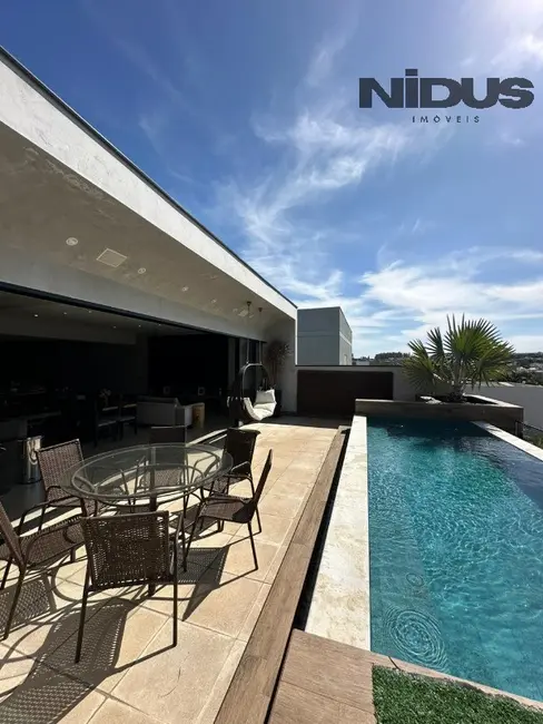 Foto 1 de Casa de Condomínio com 4 quartos à venda, 400m2 em Alphaville Nova Esplanada, Votorantim - SP