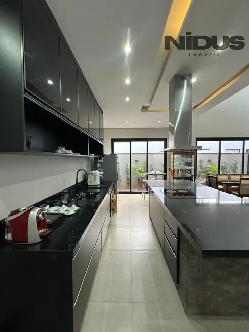 Foto 3 de Casa de Condomínio com 4 quartos à venda, 400m2 em Alphaville Nova Esplanada, Votorantim - SP