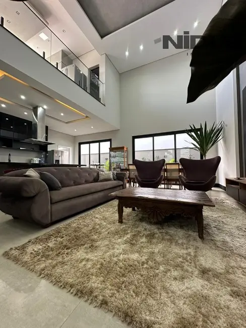 Foto 6 de Casa de Condomínio com 4 quartos à venda, 400m2 em Alphaville Nova Esplanada, Votorantim - SP