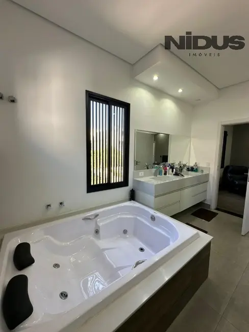 Foto 8 de Casa de Condomínio com 4 quartos à venda, 400m2 em Alphaville Nova Esplanada, Votorantim - SP