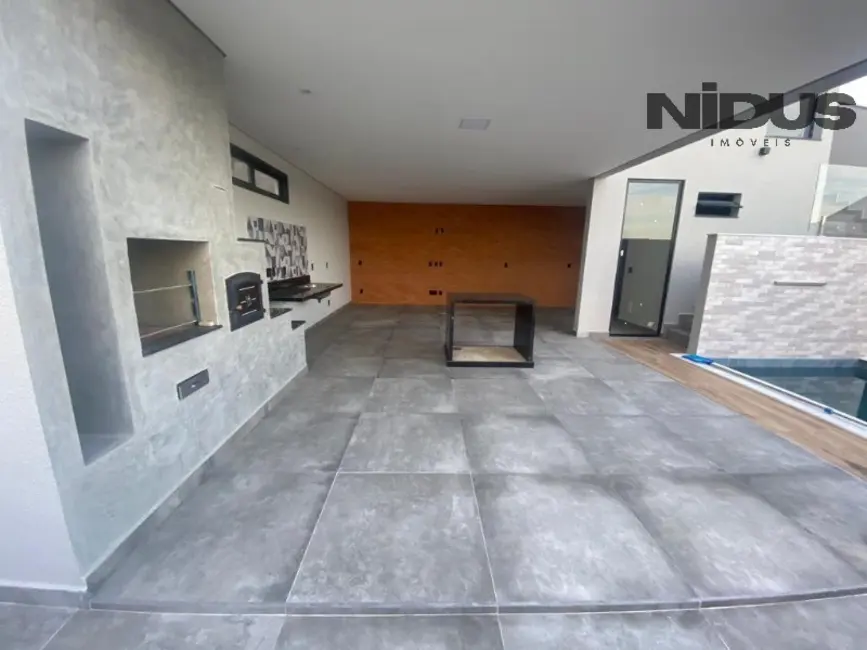 Foto 4 de Casa de Condomínio com 3 quartos à venda, 230m2 em Votorantim - SP