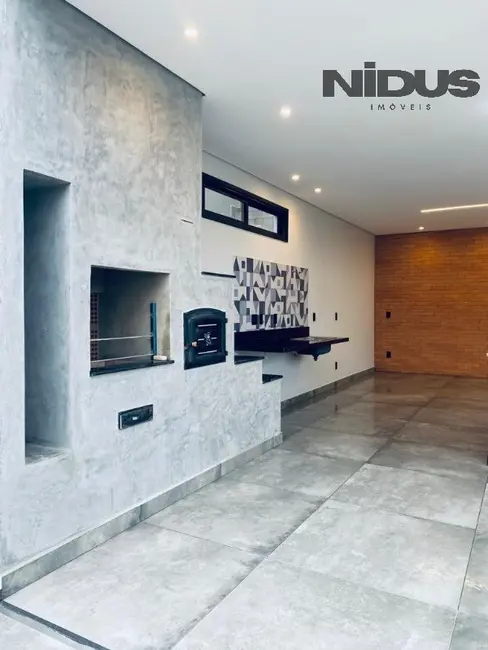 Foto 9 de Casa de Condomínio com 3 quartos à venda, 230m2 em Votorantim - SP