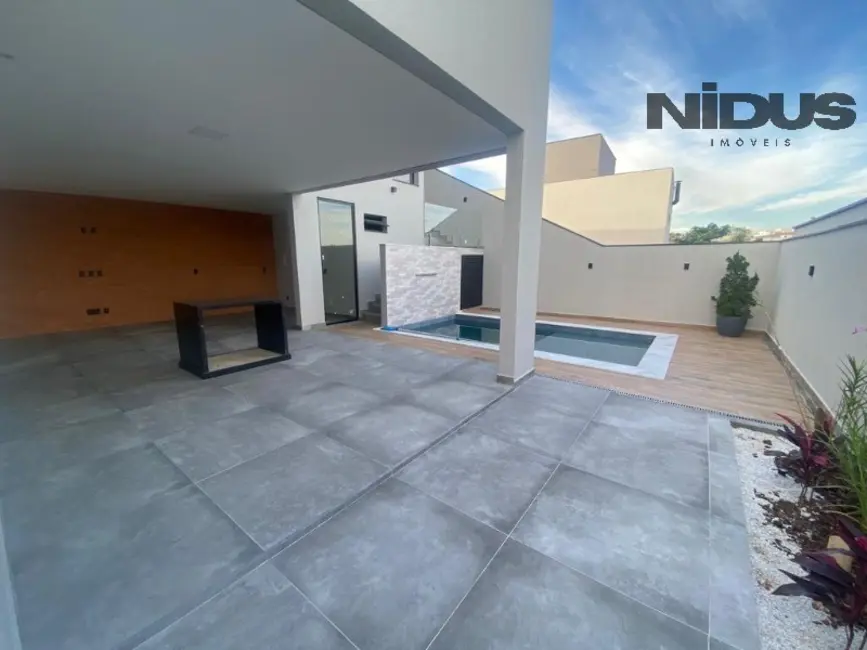 Foto 7 de Casa de Condomínio com 3 quartos à venda, 230m2 em Votorantim - SP