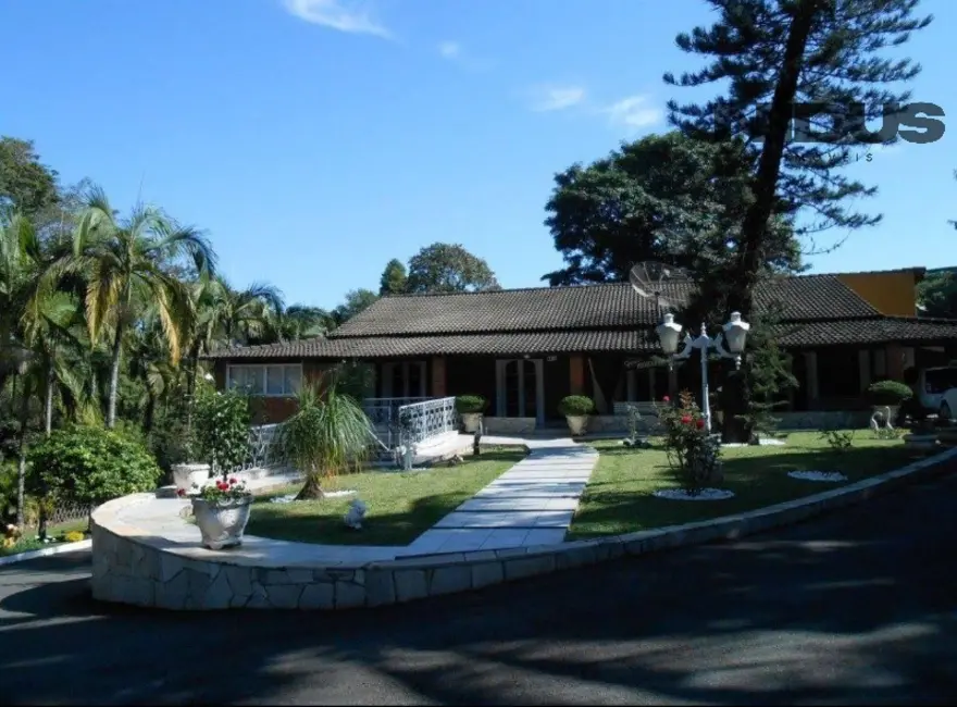 Foto 1 de Casa de Condomínio com 7 quartos à venda, 490m2 em Chácara Flórida, Itu - SP