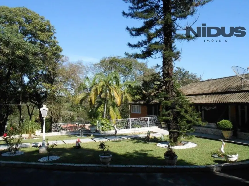 Foto 9 de Casa de Condomínio com 7 quartos à venda, 490m2 em Chácara Flórida, Itu - SP