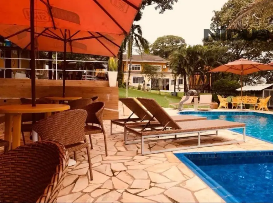 Foto 3 de Casa de Condomínio com 7 quartos à venda, 490m2 em Chácara Flórida, Itu - SP