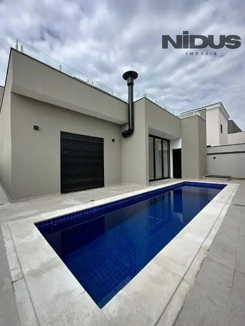 Foto 2 de Casa de Condomínio com 3 quartos à venda, 268m2 em Alphaville Nova Esplanada, Votorantim - SP