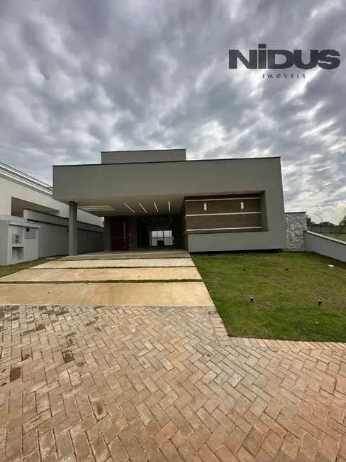 Foto 1 de Casa de Condomínio com 3 quartos à venda, 268m2 em Alphaville Nova Esplanada, Votorantim - SP