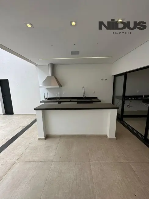 Foto 8 de Casa de Condomínio com 3 quartos à venda, 217m2 em Alphaville Nova Esplanada, Votorantim - SP