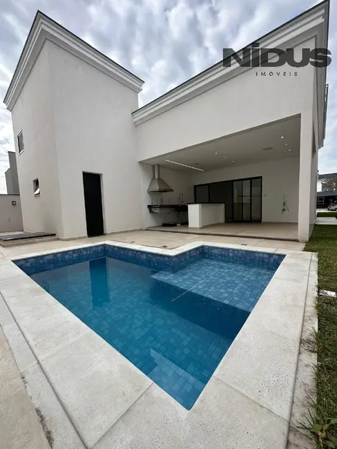 Foto 9 de Casa de Condomínio com 3 quartos à venda, 217m2 em Alphaville Nova Esplanada, Votorantim - SP