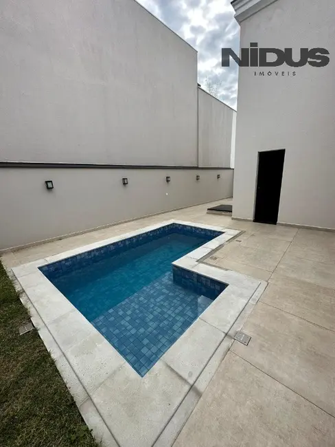 Foto 6 de Casa de Condomínio com 3 quartos à venda, 217m2 em Alphaville Nova Esplanada, Votorantim - SP