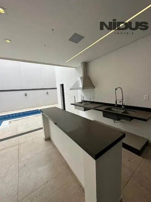 Foto 7 de Casa de Condomínio com 3 quartos à venda, 217m2 em Alphaville Nova Esplanada, Votorantim - SP