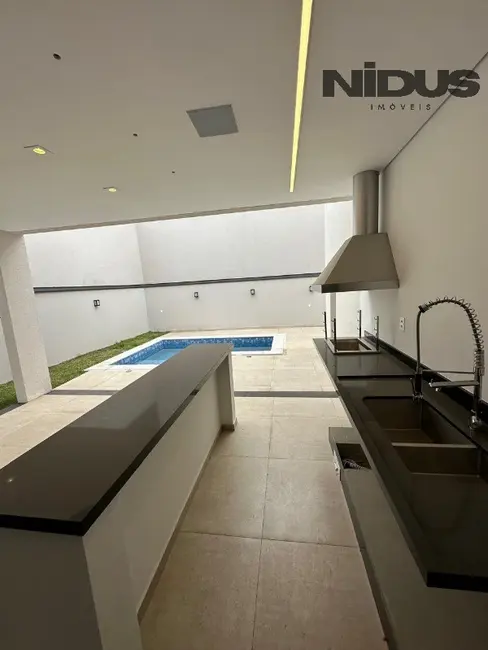 Foto 5 de Casa de Condomínio com 3 quartos à venda, 217m2 em Alphaville Nova Esplanada, Votorantim - SP