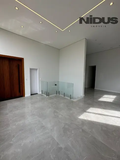 Foto 3 de Casa de Condomínio com 3 quartos à venda, 237m2 em Alphaville Nova Esplanada, Votorantim - SP