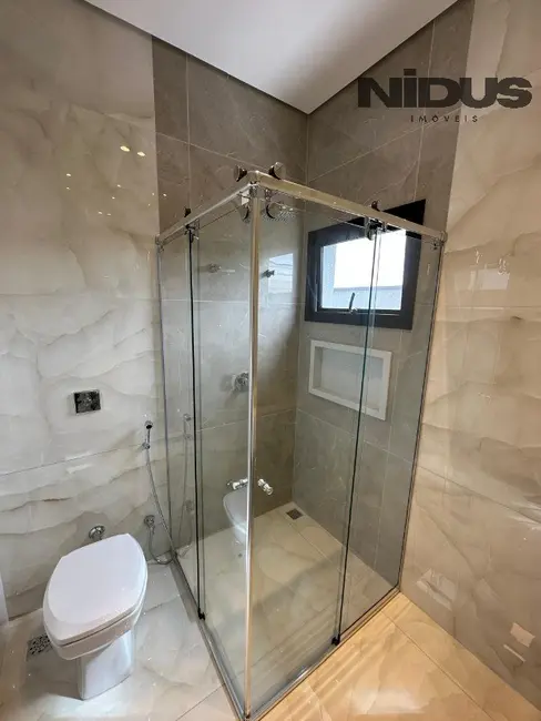 Foto 9 de Casa de Condomínio com 3 quartos à venda, 237m2 em Alphaville Nova Esplanada, Votorantim - SP