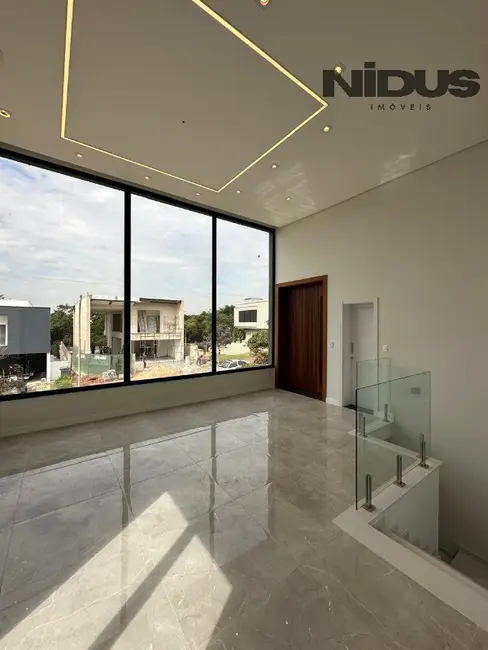 Foto 5 de Casa de Condomínio com 3 quartos à venda, 237m2 em Alphaville Nova Esplanada, Votorantim - SP