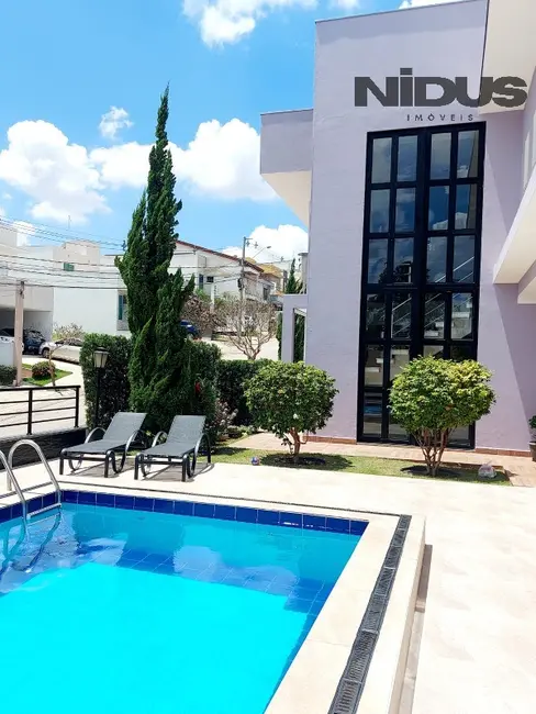 Foto 3 de Casa de Condomínio com 3 quartos à venda, 329m2 em Sorocaba - SP