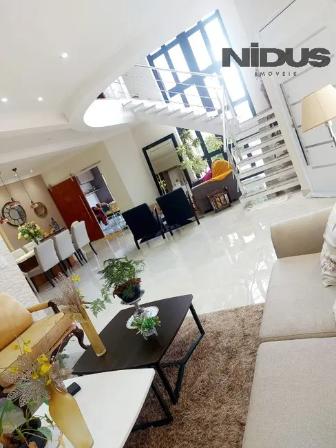 Foto 8 de Casa de Condomínio com 3 quartos à venda, 329m2 em Sorocaba - SP