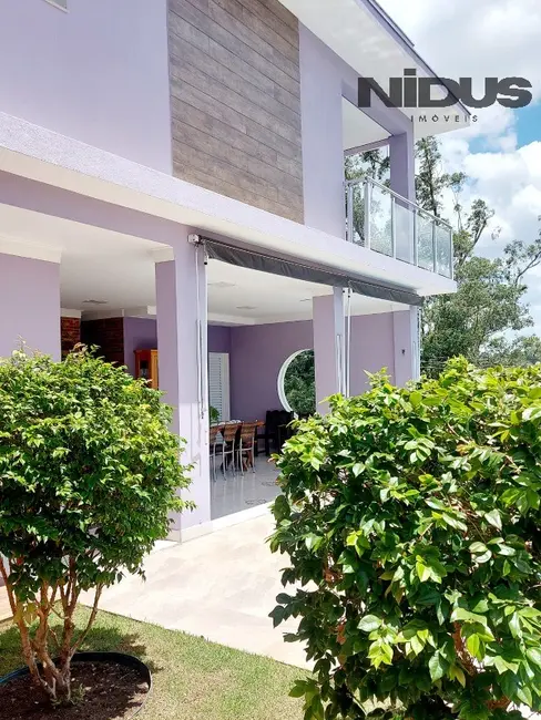 Foto 4 de Casa de Condomínio com 3 quartos à venda, 329m2 em Sorocaba - SP