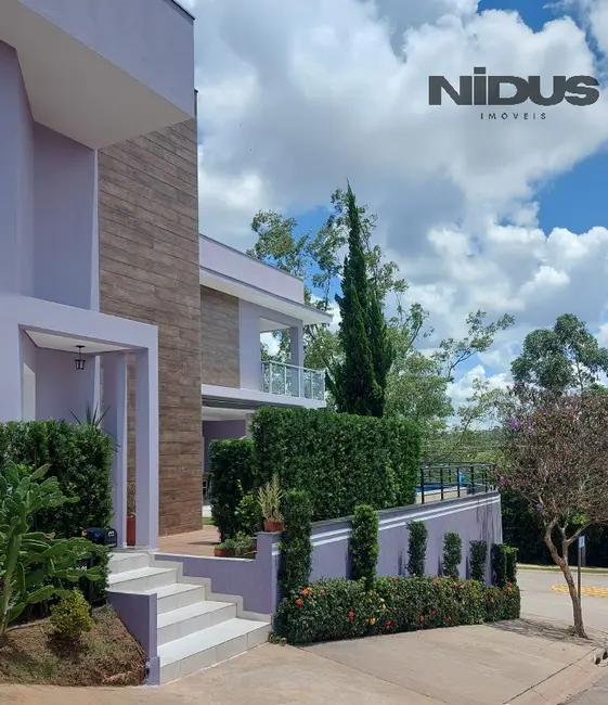 Foto 2 de Casa de Condomínio com 3 quartos à venda, 329m2 em Sorocaba - SP