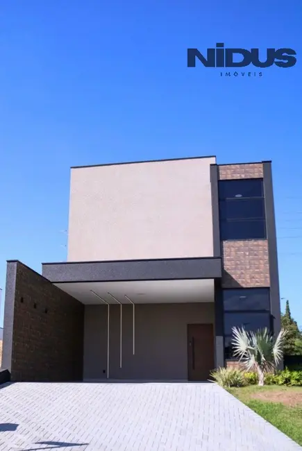 Foto 3 de Casa de Condomínio com 3 quartos à venda, 225m2 em Sorocaba - SP