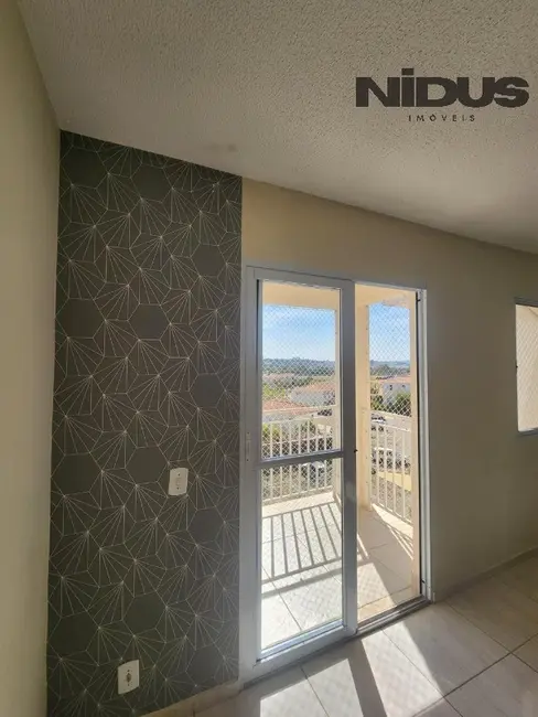 Foto 2 de Apartamento com 2 quartos à venda, 60m2 em Votorantim - SP