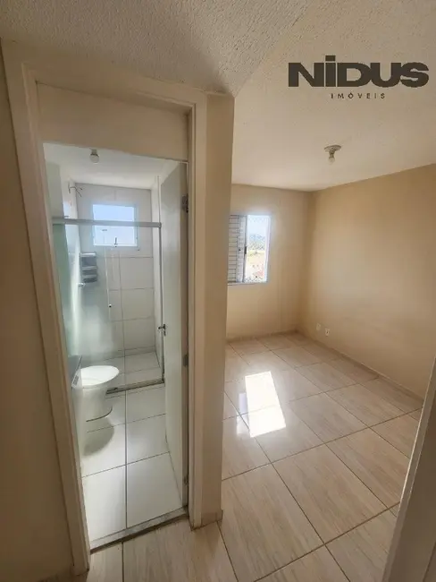 Foto 5 de Apartamento com 2 quartos à venda, 60m2 em Votorantim - SP