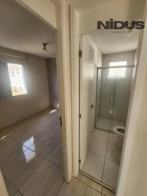 Foto 4 de Apartamento com 2 quartos à venda, 60m2 em Votorantim - SP