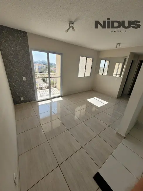 Foto 1 de Apartamento com 2 quartos à venda, 60m2 em Votorantim - SP
