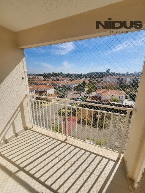 Foto 9 de Apartamento com 2 quartos à venda, 60m2 em Votorantim - SP