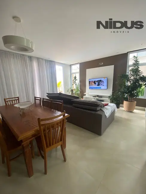 Foto 4 de Casa de Condomínio com 4 quartos à venda e para alugar, 390m2 em Votorantim - SP