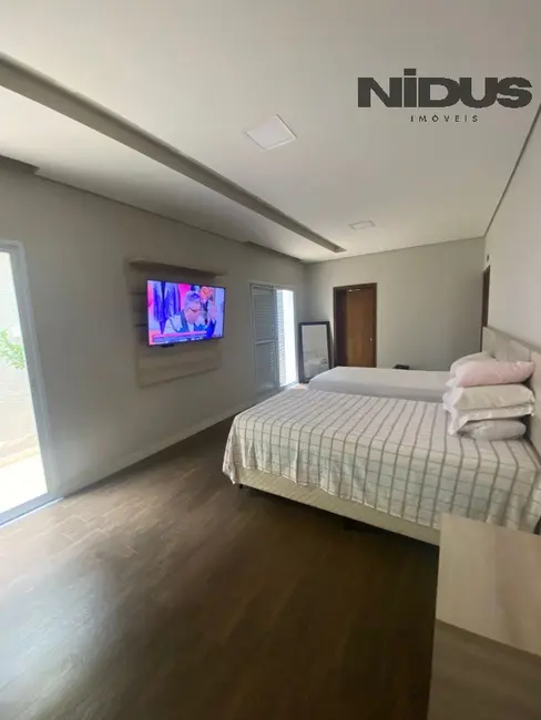 Foto 7 de Casa de Condomínio com 4 quartos à venda e para alugar, 390m2 em Votorantim - SP