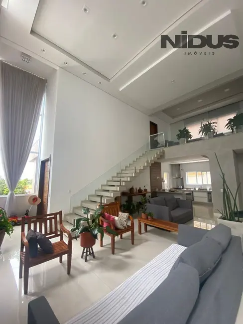 Foto 8 de Casa de Condomínio com 4 quartos à venda e para alugar, 390m2 em Votorantim - SP