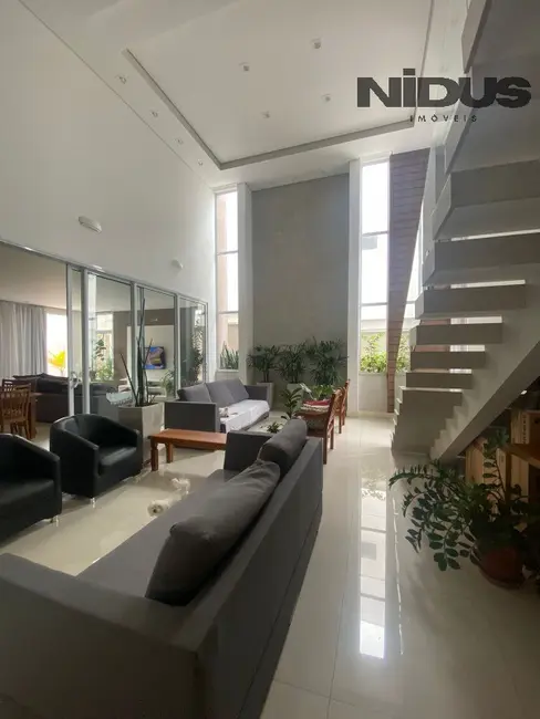 Foto 2 de Casa de Condomínio com 4 quartos à venda e para alugar, 390m2 em Votorantim - SP