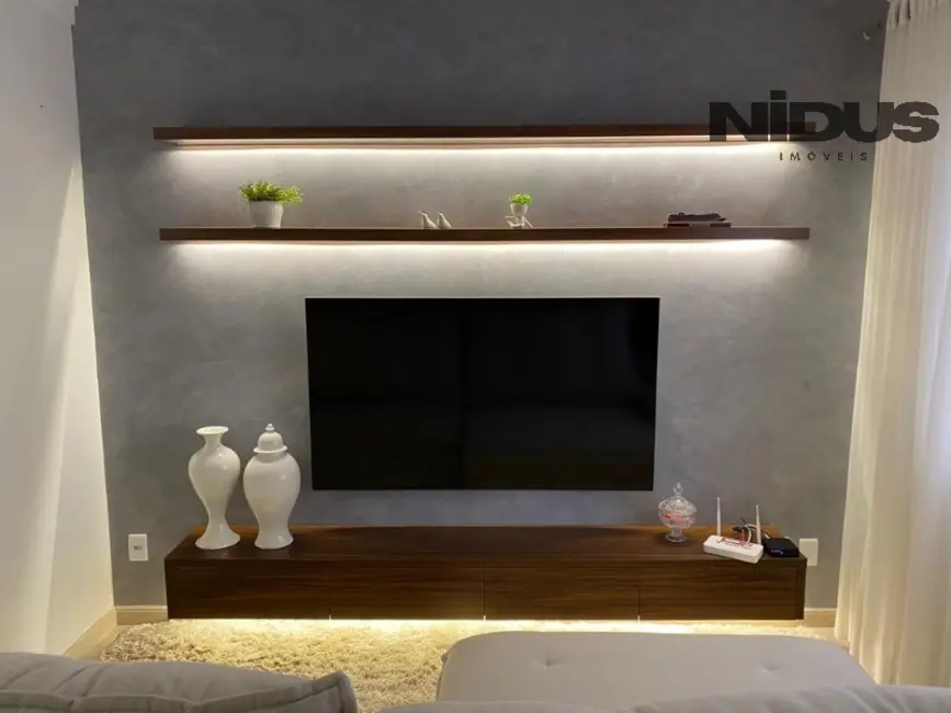 Foto 4 de Casa de Condomínio com 3 quartos à venda, 123m2 em Sorocaba - SP