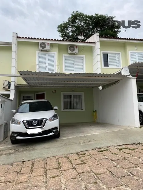 Foto 1 de Casa de Condomínio com 3 quartos à venda, 123m2 em Sorocaba - SP
