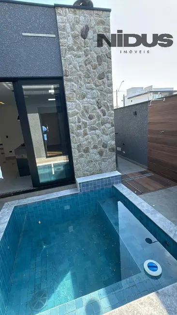 Foto 2 de Casa de Condomínio com 3 quartos à venda, 163m2 em Votorantim - SP