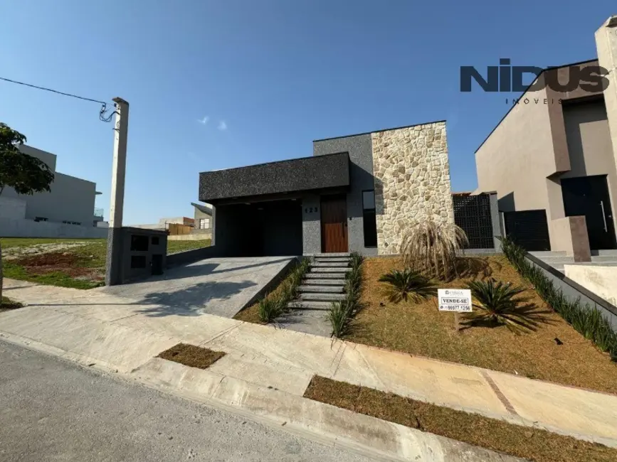 Foto 4 de Casa de Condomínio com 3 quartos à venda, 163m2 em Votorantim - SP