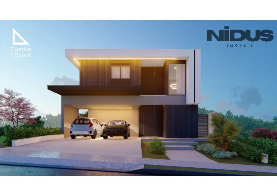 Foto 6 de Casa de Condomínio com 3 quartos à venda, 280m2 em Votorantim - SP