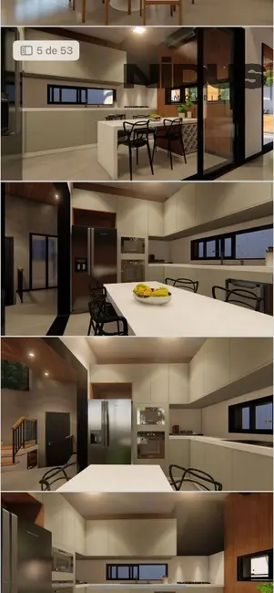 Foto 2 de Casa de Condomínio com 4 quartos à venda, 228m2 em Votorantim - SP