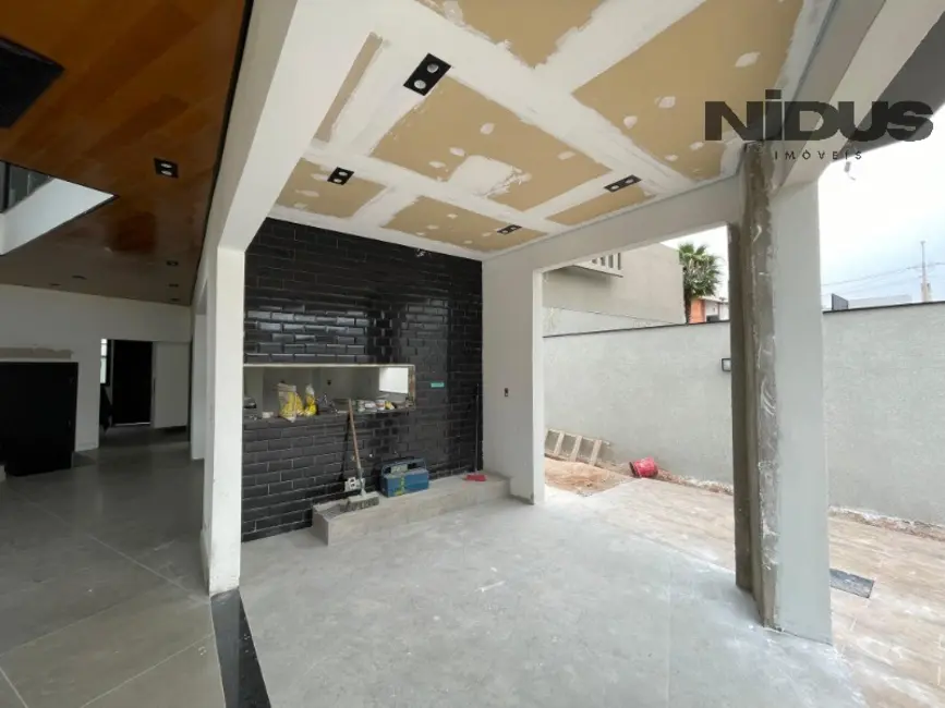 Foto 8 de Casa de Condomínio com 4 quartos à venda, 228m2 em Votorantim - SP