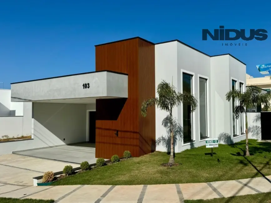 Casa de Condomínio com 3 quartos à venda, 199m2 em Residencial Villa do Bosque, Sorocaba - SP - imagem 1 Foto 1 de Casa de Condomínio com 3 quartos à venda, 199m2 em Residencial Villa do Bosque, Sorocaba - SP