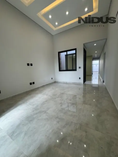 Foto 3 de Casa de Condomínio com 3 quartos à venda, 160m2 em Condomínio Residencial Flores, Votorantim - SP